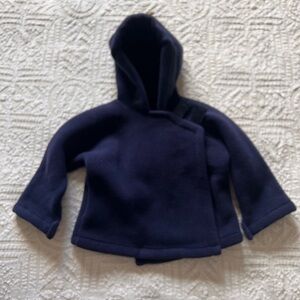 Widgeon Unisex Hooded Fleece Jacket